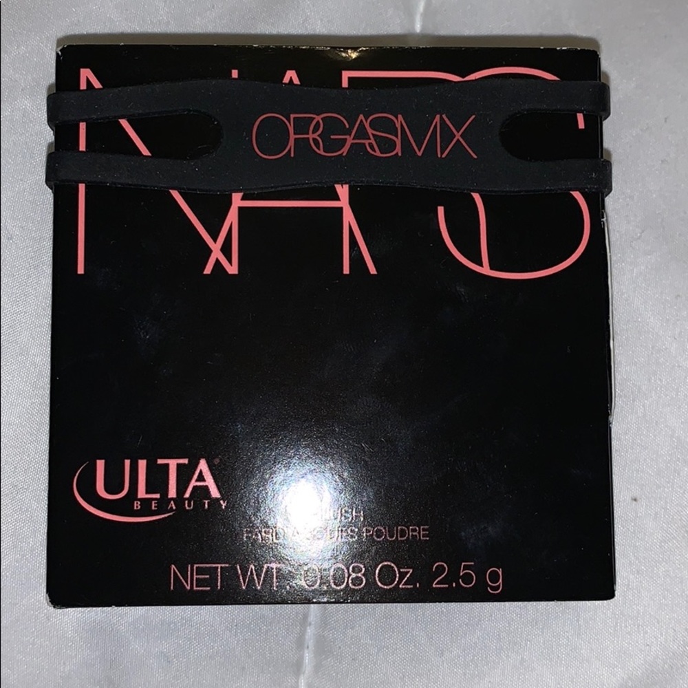 nars orgasmx blush